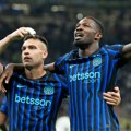"Izvučena sedmica" u derbiju Italije! Inter "razbio" Romu i "spakovao" im pet golova, Skudeto korak bliže
