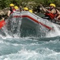 Nezaboravna avantura na Drini: Vikend u rafting centru „Vučja gora“