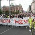 Sutra na Slaviji: „Više predizborni skup nego protest“