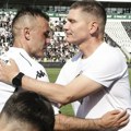 Trener Partizana: "Nije vreme za analizu, ovo dan Bibarsa Natha"