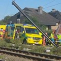Deca stradala u stravičnom sudaru minibusa i voza u Belgiji: "Četvoro je izdahnulo, rampa je bila spuštena"