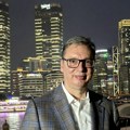 Vučić: Ponosan na sve što smo postigli u Kini, za pet dana sastanci sa 29 kompanija