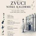 Festival uličnih svirača „Zvuci niške kaldrme“ u Nišu 6. juna
