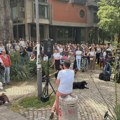 Štrajk upozorenja sutra na Filozofskom fakultetu u Novom Sadu zbog statusa profesora Mihića