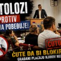 Parandilovićevi „složno“ postali ćutolozi: Građani plaćaju njihov nerad