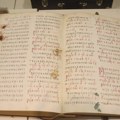 Miroslavljevo jevanđelje tokom vikenda pred posetiocima Narodnog muzeja