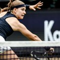Češka teniserka Karolina Muhova u finalu turnira u Bad Homburgu