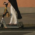 Градоначелник Зрењанина: Ситуација алармантна, електрични тротинети и скутери нису забава