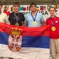 Četiri medalje za učenike iz Srbije na olimpijadi u Hjustonu