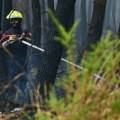 Hrvatski vojni piloti četvrti dan gase najveći požar u Francuskoj