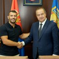 Dačić sa Štefanekom o daljem unapređenju i razvoju sporta u policiji