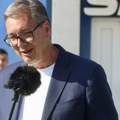 Vučić čestitao Vilagoš bronzu na EP: "Ponosni na medalju, na Vašu energiju i borbenost"