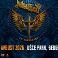 Judas Priest večeras na Ušću: Satnica, ulazi, izmene u saobraćaju i važne napomene za posetioce