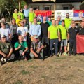 Jubilarni 20. kup u lovu ribe okupio ratne vojne invalide i veterane