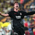 Dušan Vlahović suspendovan: Bešiktaš najavio žalbu