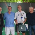 Sjajan golf dan u Žablju: 52 igrača na Otvorenom prvenstvu Crvene zvezde, Titin ukupni pobednik Golf dan u Žablju