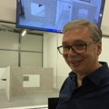 VIDEO: Vučić otvorio izraelsku fabriku dronova, najavio bar tri - ali bez novinara jer je sve "poverljivo"
