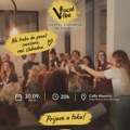 Prvi Vocal Vibe festival u Kragujevcu