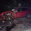 Dva automobila završila u provaliji kod Priboja, vozač osumnjičen da je izazvao udes imao gotovo dva promila alkohola