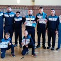 Rvanje: Spartak osvojio sedam medalja, Berkec prvak Srbije