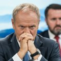 Tusk optužio predsednika za blokadu Poljske