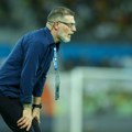 Bilić šokirao izjavom posle debakla: „Na poluvremenu bih odmah potpisao da ostane 0:4!“