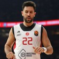 Povredio se Vasilije Micić