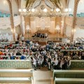 Otvorena Dečja nedelja u subotičkoj sinagogi
