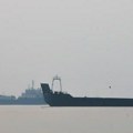 IRGC: Veliki tanker za prevoz tečnog naftnog gasa pogođen i zapaljen južno od Ormuza