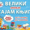 Posetite Veliki onlajn sajam knjiga na sajtu “Pčelice“ – jer knjige su naša snaga