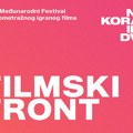 24. Filmski front od 21. do 23. oktobra u Areni Cineplex