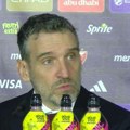 Navaro nahvalio igrače Zvezde, a jednim je oduševljen: "On je budućnost reprezentacije Srbije"