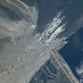 Voda guta sve pred sobom: Satelitske slike uništene brane u Ukrajini pokazuju razmere katastrofe (foto)