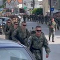 Ministar odbrane Kosova: Današnji marš pripadnika BSK u Kosovskoj Mitrovici redovna aktivnost i deo godišnjeg plana