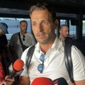 Nikos Vertis došao u Beograd: Uhvatili smo ga na aerodromu, prvi put je u Srbiji - otkrio kog našeg pevača jedva čeka da…