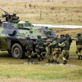 Beloruska vojska održala vežbu u blizini granice sa Ukrajinom