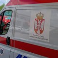 Muškarac (24) teže povređen u saobraćajnoj nesreći kod Tržnog centra Ušće u Beogradu