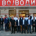 Zvanično osnovano Sportsko društvo Vojvodina