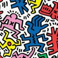 Artshub: Keith Haring