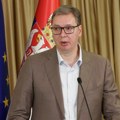 "Kad može viola može i ona": Vučić: "Zamolio sam MUP i BIA da dopuste Jovani Marović da uđe u Srbiju"