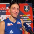 VIDEO Tijana Bošković otišla da se sakrije od svih: Kada je stala pred kamere, suze su samo krenule