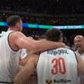 Srbija je u finalu! Ovi momenti će se prepričavati (VIDEO)