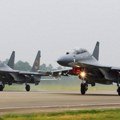 Najnovija kriza: Kineski avioni ušli u tajvanski vazdušni prostor
