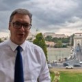 Vučić: Građani Srbije, srećan praznik, Dan srpskog jedinstva!