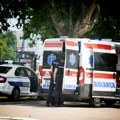 Saobraćajni udes u Čačku: Povređena devojčica zadržana na odeljenju intenzivne nege