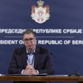 Vučić o pucnjavi na severu KiM: Kurti je jedini krivac, žao mi je što je deo Srba naseo na njegove provokacije