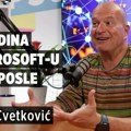 ПЦ Пресс видео: 30 година у Мицрософт-у и дан после, Дејан Цветковић