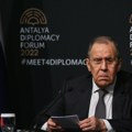Lavrov: Razgovori o rešenju sada nisu mogući