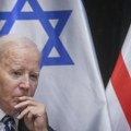 Bajden najavio veto: Predstavnički dom odobrio 14,5 milijardi dolara vojne pomoći Izraelu