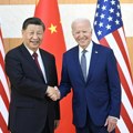 Predsednici SAD i Kine sastaće se u sredu u San Francisku